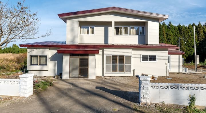 ゲストハウスはれのち